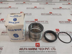 Shinko 54 Mechanical Seal Set EVZ-130-2M 612-100.007 76831