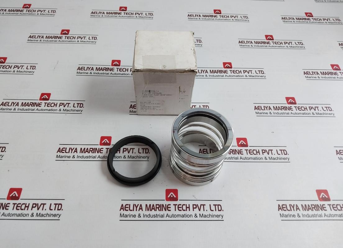Shinko 54-2+-1+-4+-5+-6+-7 Mechanical Seal Set For Main Cool S.W. Pump Svs400M &nbsp;