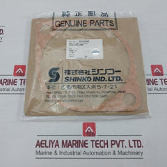 Shinko 54-3 Packing Ring Automatic Unload System For Cargo Oil Pump
