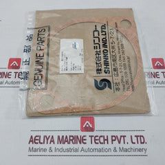 Shinko 54-3 Packing Ring Automatic Unload System For Cargo Oil Pump