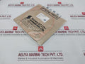 Shinko 54-3 Packing Ring Automatic Unload System For Cargo Oil Pump