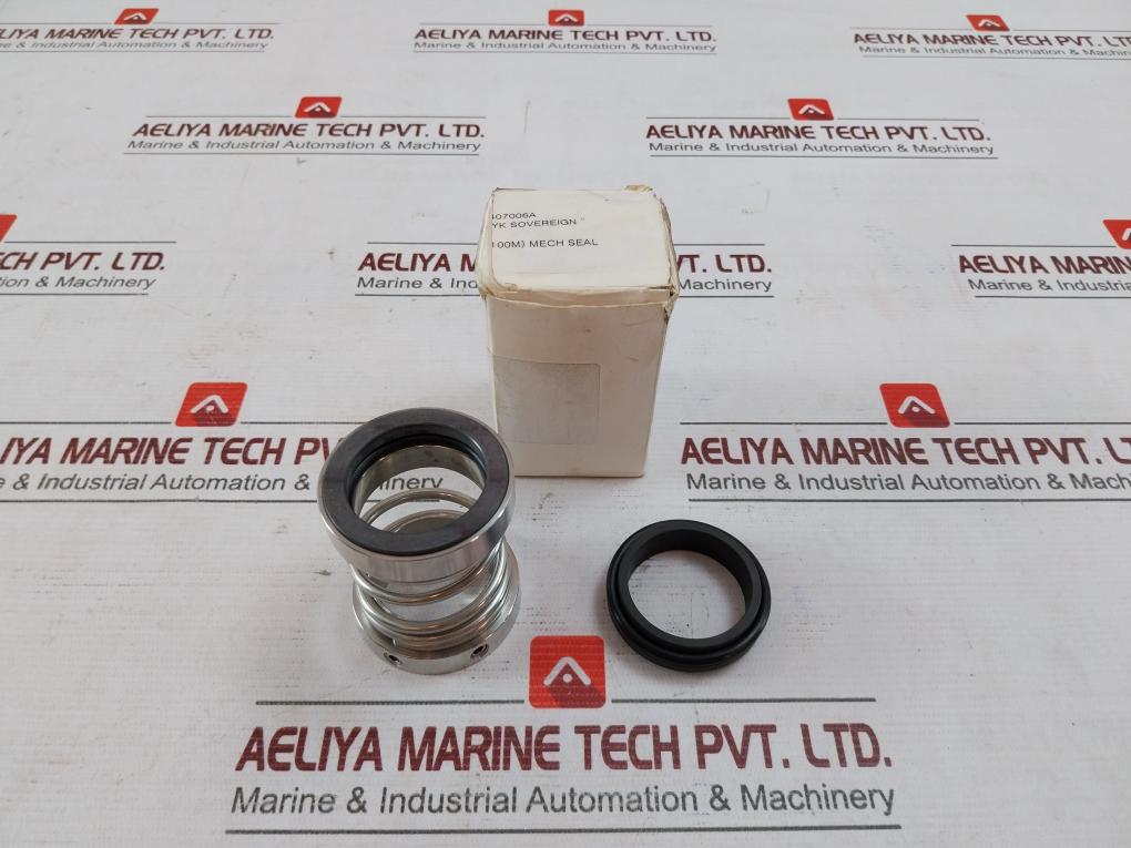 Shinko 54 Complete Mechanical Seal Set For Aux. Cool F.W Pump Svs100M