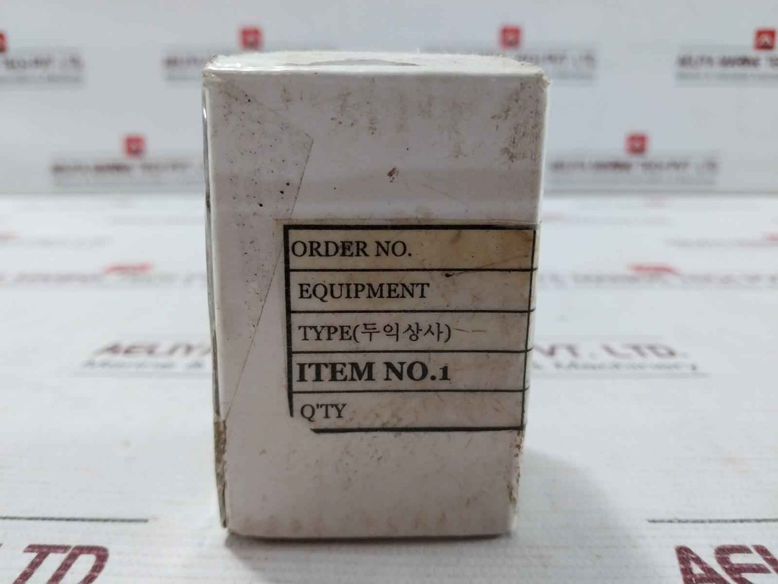 Shinko 54 Mechanical Seal