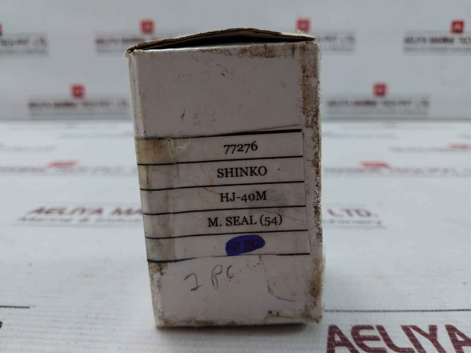 Shinko 54 Mechanical Seal