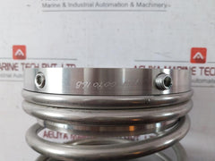 Shinko 54 Mechanical Seal Complete Set 611-100.009, 8910600-h7