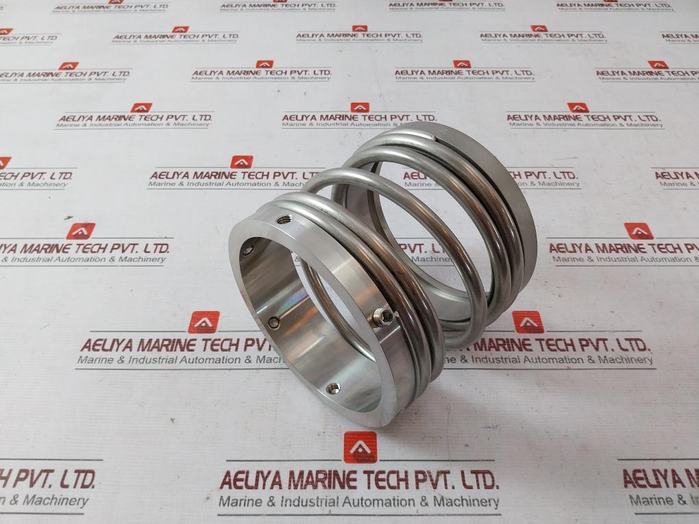 Shinko 54 Mechanical Seal Complete Set 611-100.009, 8910600-h7