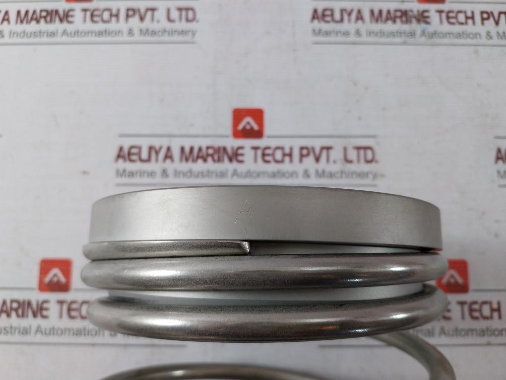 Shinko 54 Mechanical Seal Complete Set 611-100.009, 8910600-h7