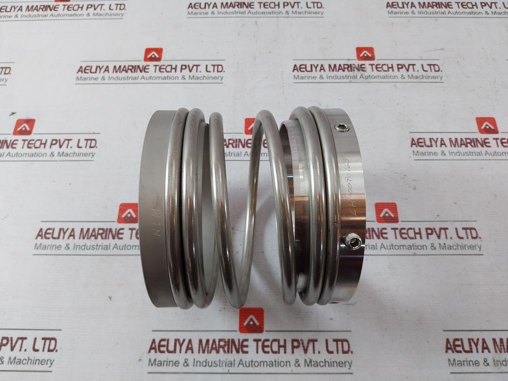 Shinko 54 Mechanical Seal Complete Set 611-100.009, 8910600-h7