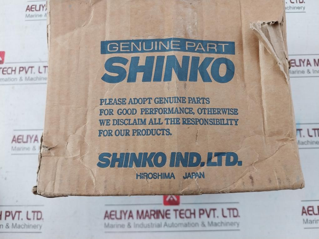 Shinko 54 Mechanical Seal Complete Set 611-100.009, 8910600-h7