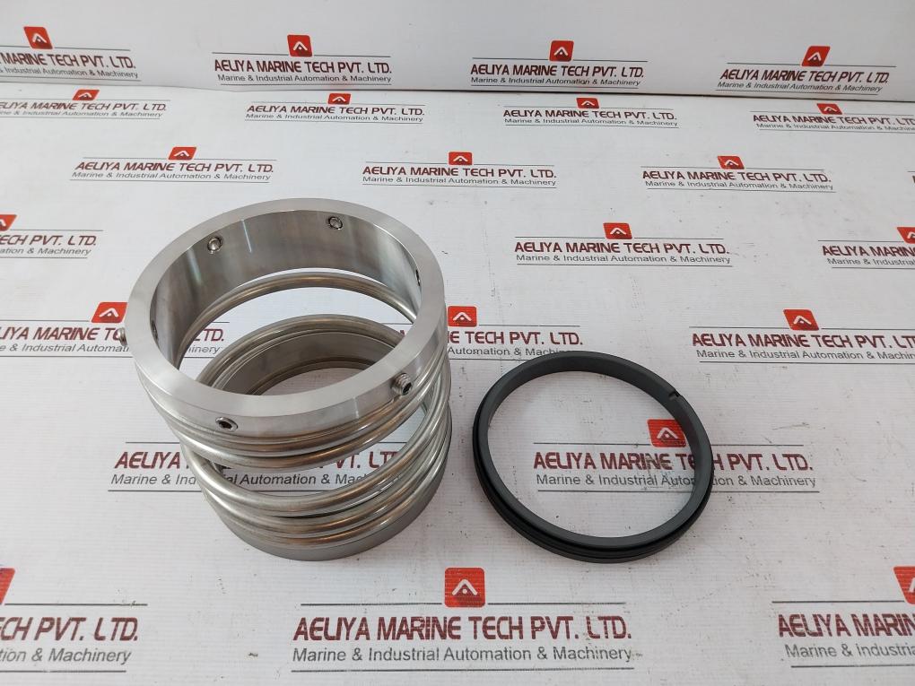 Shinko 54 Mechanical Seal Complete Set 611-100.009, 8910600-h7