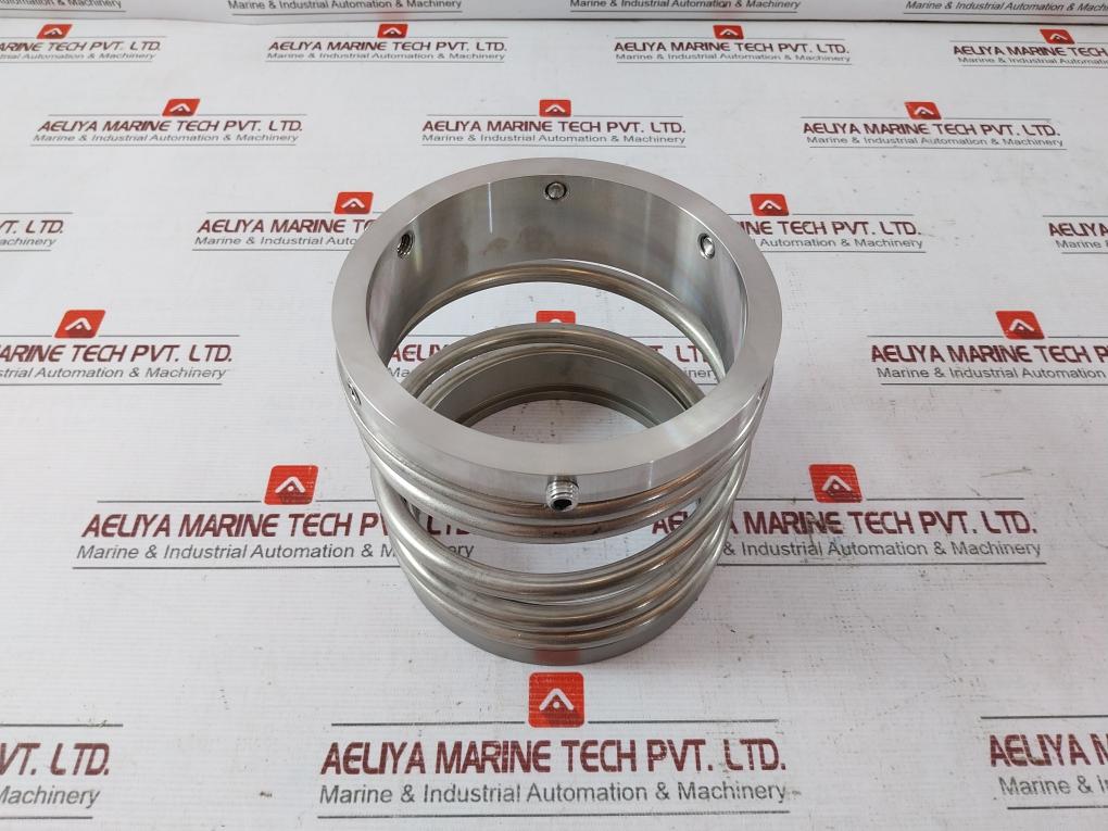 Shinko 54 Mechanical Seal Complete Set 611-100.009, 8910600-h7