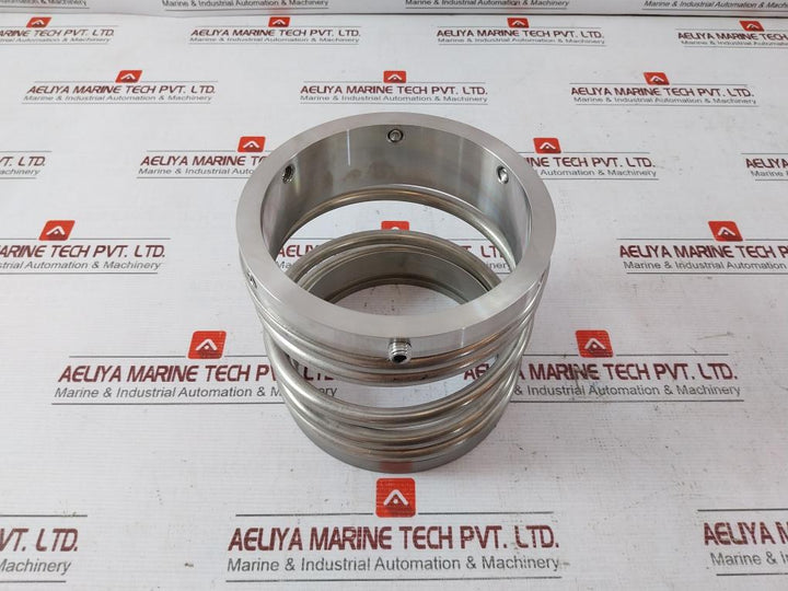 Shinko 54 Mechanical Seal Complete Set 611-100.009, 8910600-h7