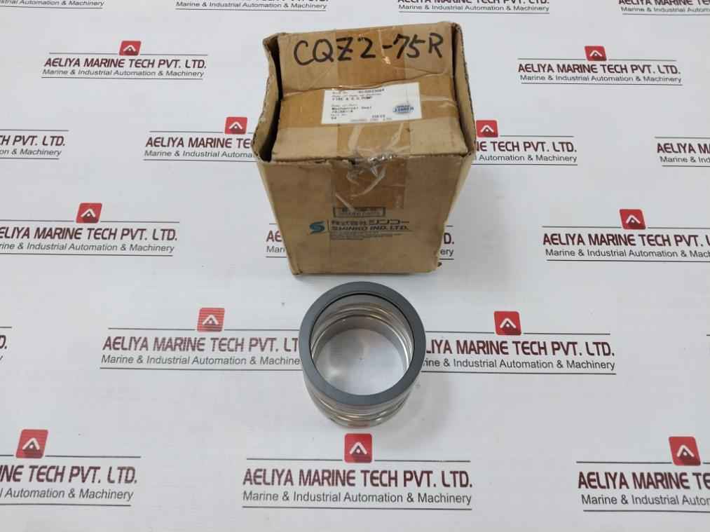 Shinko 54 Mechanical Seal For Fire & G.S. Pump B428261 Cq72-75R