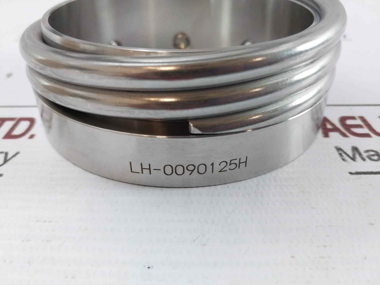 Shinko 54 Mechanical Seal For Fire & G.S. Pump B428261 Cq72-75R