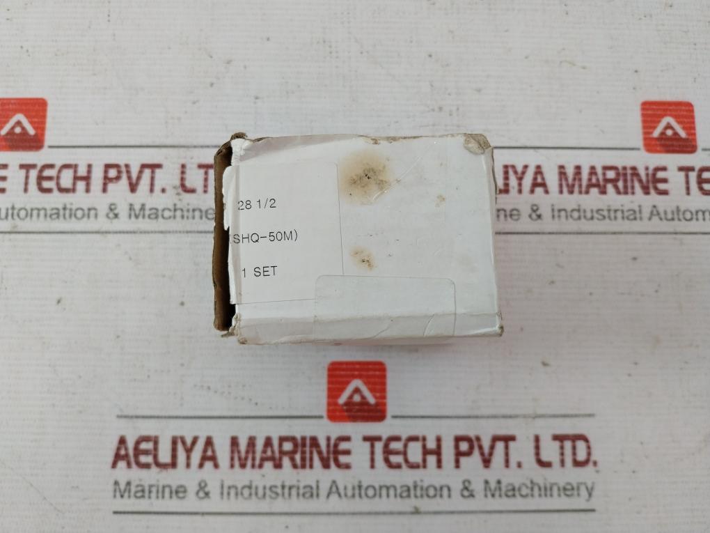 Shinko 54 Mechanical Seal Part Set 1Aw-000-018 Di180903026-1A