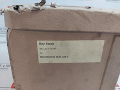 Shinko 54 Mechanical Seal Part Set DI190624041A