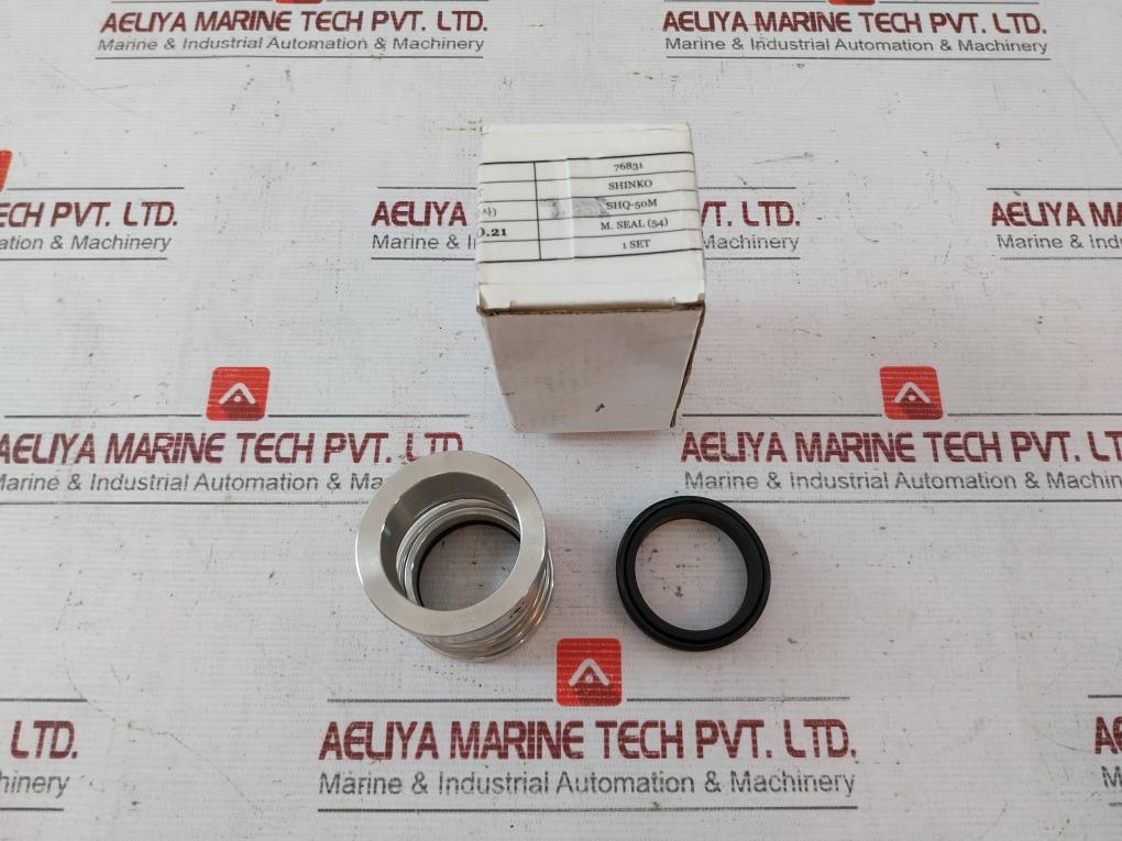 Shinko 54 Mechanical Seal Part Set Shq-50M/Sho 50M 1Ay-000-00E