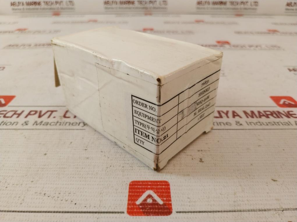 Shinko 54 Mechanical Seal Part Set Shq-50M/Sho 50M 1Ay-000-00E