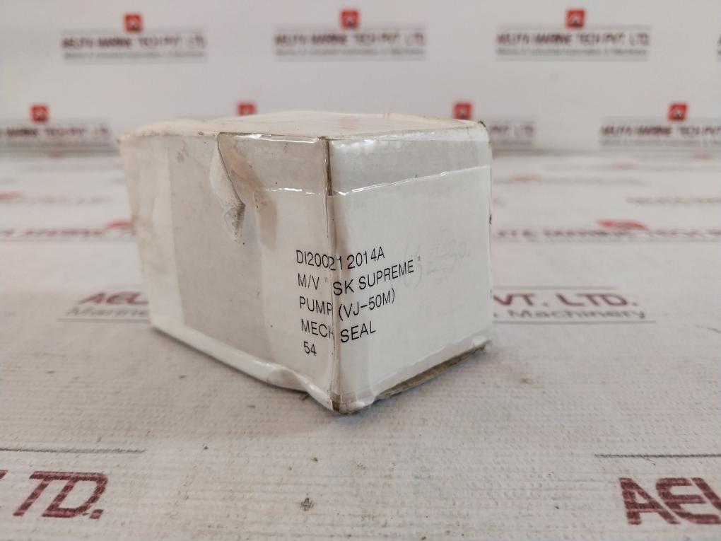 Shinko 54 Mechanical Seal Set For F.W Pump Di200212014A Vj-50M