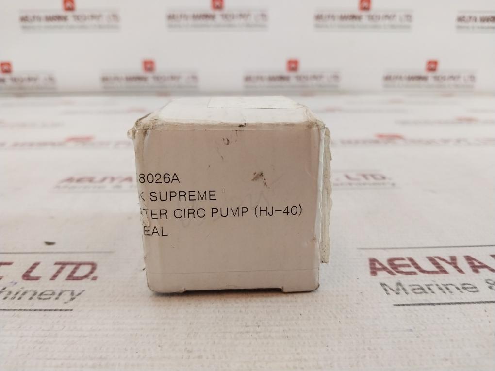 Shinko 54 Mechanical Seal Set For Hot Water Circulation Pump Di200408026A Hj40