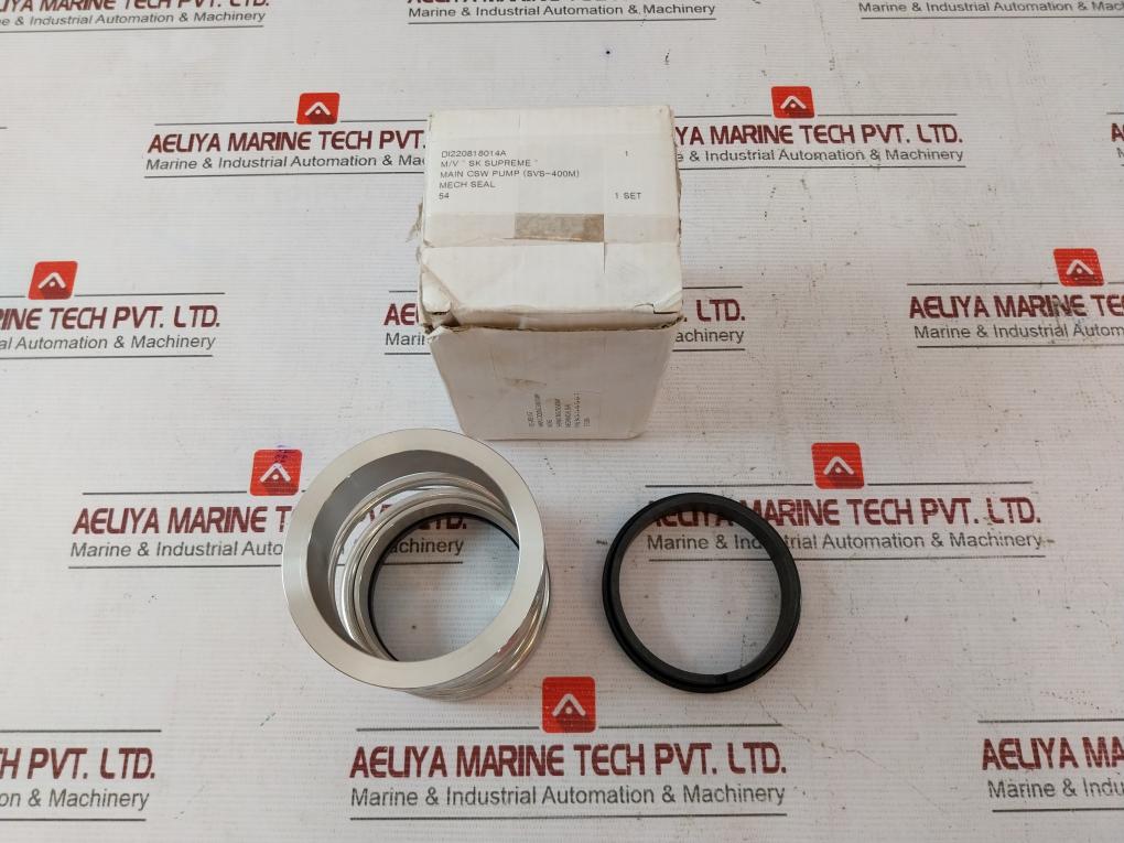 Shinko 54 Pump Mechanical Seal Set 05S-000-3S3 Di220818014A
