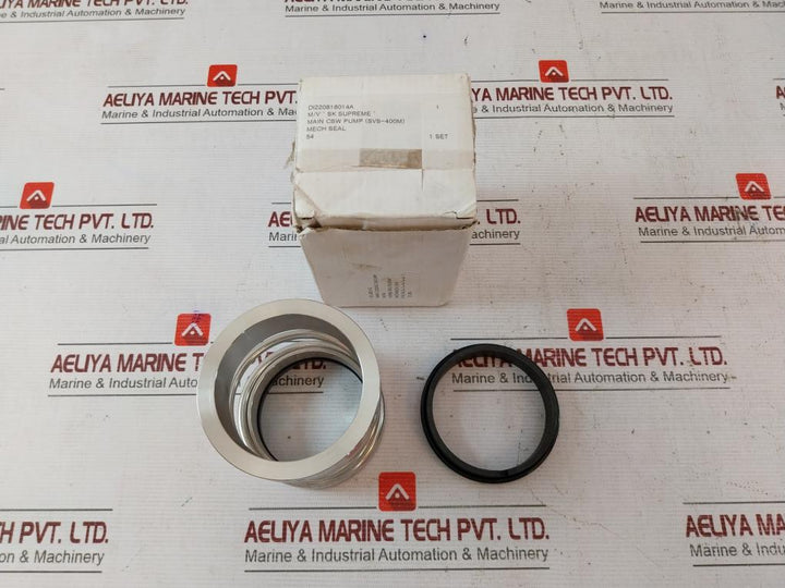 Shinko 54 Pump Mechanical Seal Set 05S-000-3S3 Di220818014A