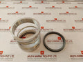 Shinko 54 Pump Mechanical Seal Set 2001385477 R210222027 Cqz33-130L