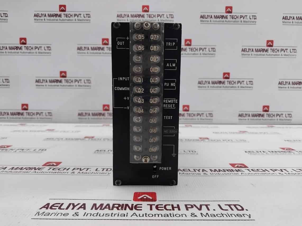 Shinko 75-2Vt Vibration Monitor 0-2 Mm 0-160 µM