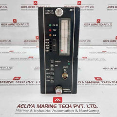 Shinko 75-4Dt Thrust Monitor 0-4 Mm -2 To +2 Mm