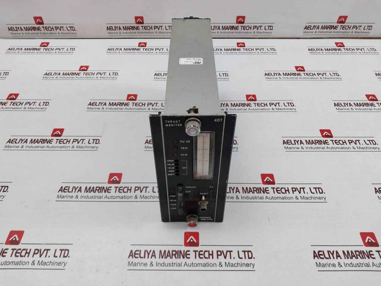 Shinko 75-4Dt Thrust Monitor 0-4 Mm -2 To +2 Mm