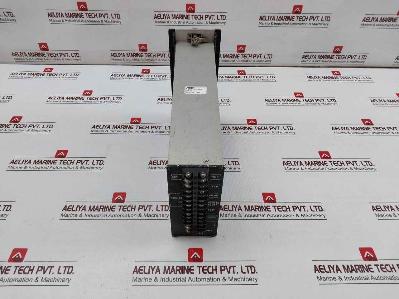 Shinko 75-4Dt Thrust Monitor 0-4 Mm -2 To +2 Mm
