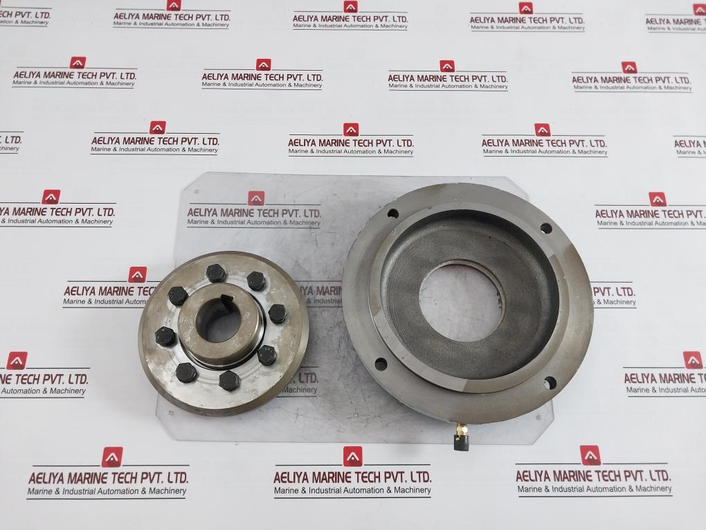 Shinko Bearing Cover For Ballast Pump Set