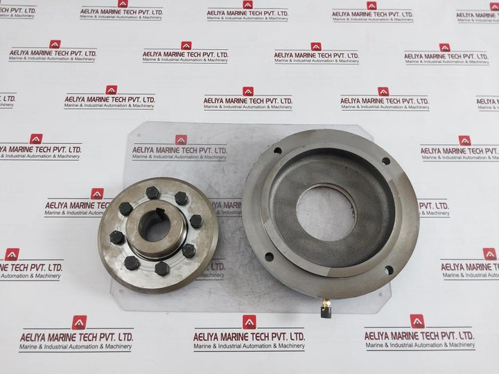 Shinko Bearing Cover For Ballast Pump Set