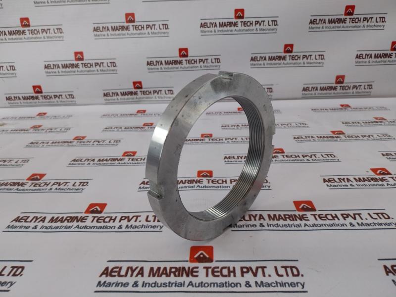 Shinko Bearing Nut For Main Seawater Circulating Pump Cvf850lm Owt-000-003