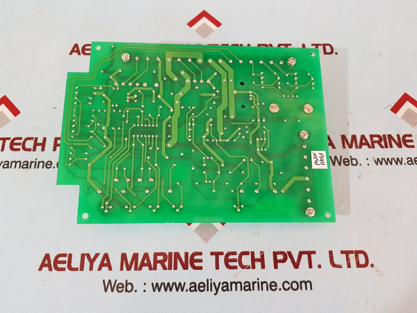 Shinko C37F26878 Pcb Card E3-1584 Mcp614