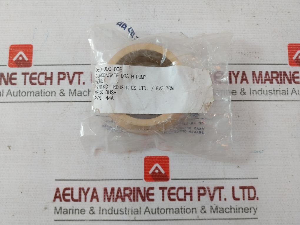 Shinko Condensate Drain Pump Neck Bush 44A R090717036