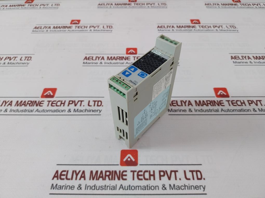 SHINKO DCL-33A-A/M Din Rail Mounted Indicating Controller 24V AC/DC - Aeliya Marine Tech