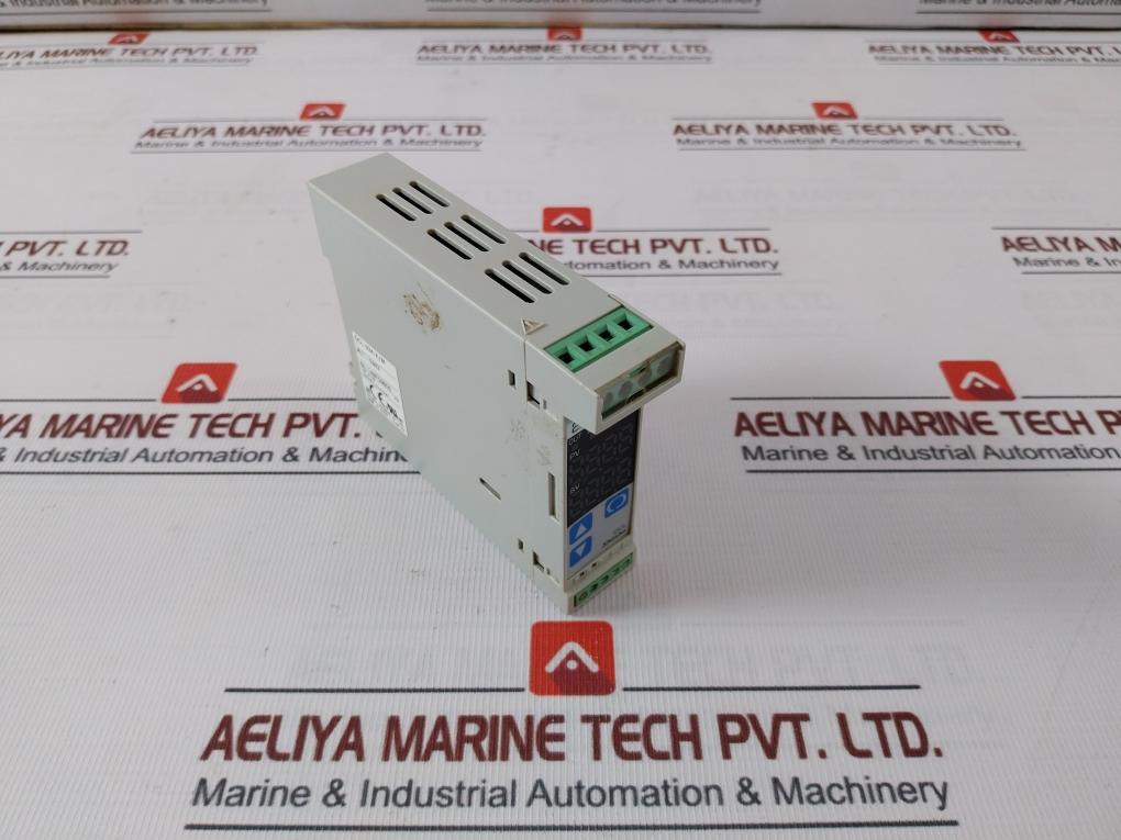 SHINKO DCL-33A-A/M Din Rail Mounted Indicating Controller 24V AC/DC - Aeliya Marine Tech
