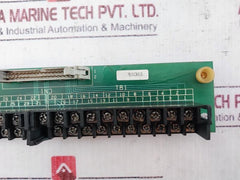 Shinko E3-1013 Terminal Block Connection Board Tbcn4