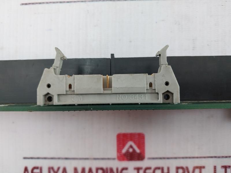 Shinko E3-1013 Terminal Block Connection Board Tbcn4
