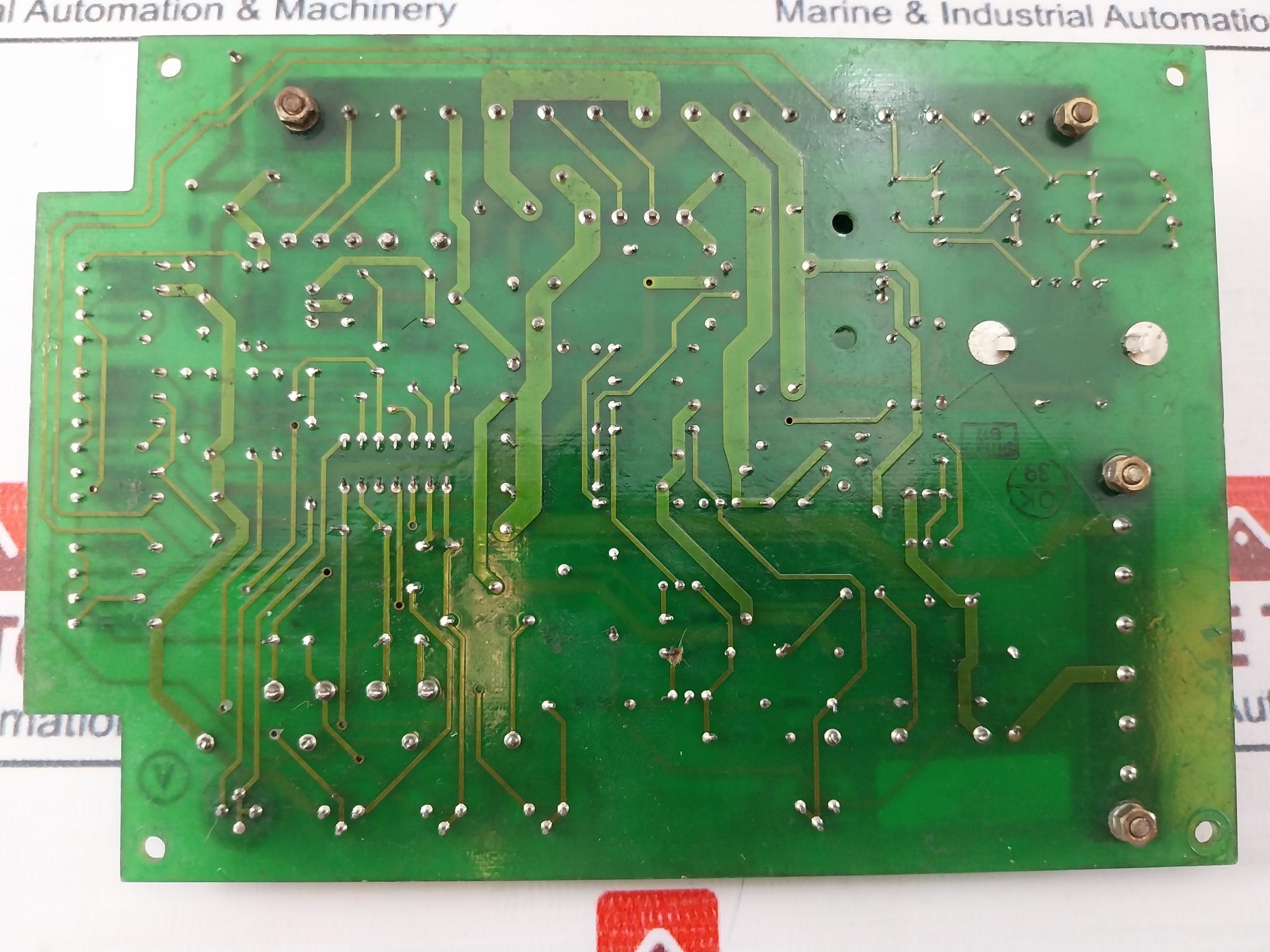 Shinko E3-1584 Circuit Board C37F26879