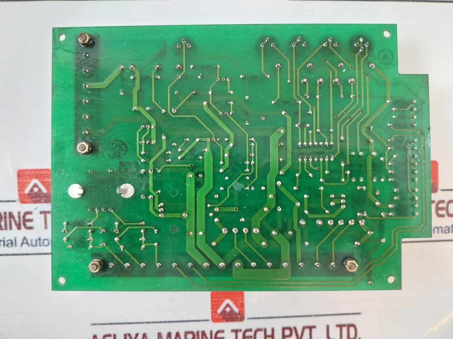 Shinko E3-1584 Circuit Board C37f2687s