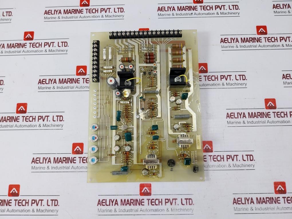 Shinko E3-464B Printed Circuit Board C3309