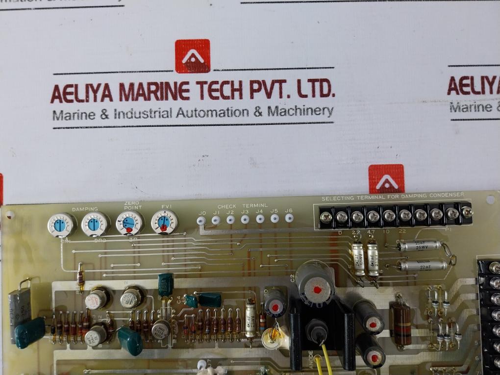Shinko E3-464B Printed Circuit Board C3309