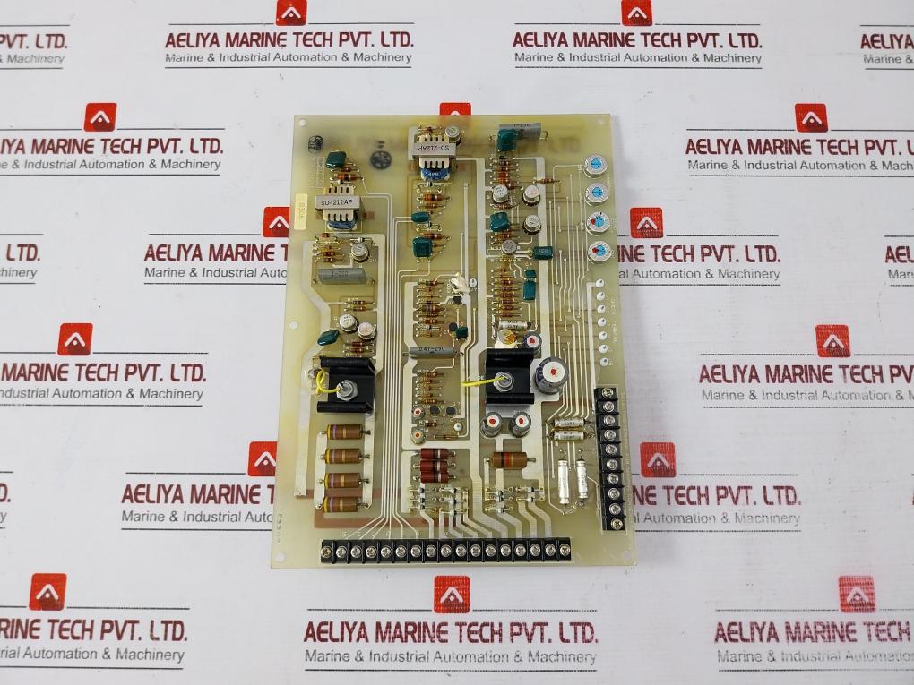 Shinko E3-464B Printed Circuit Board C3309