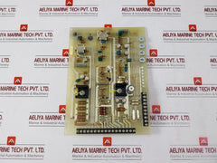 Shinko E3-464B Printed Circuit Board C3309