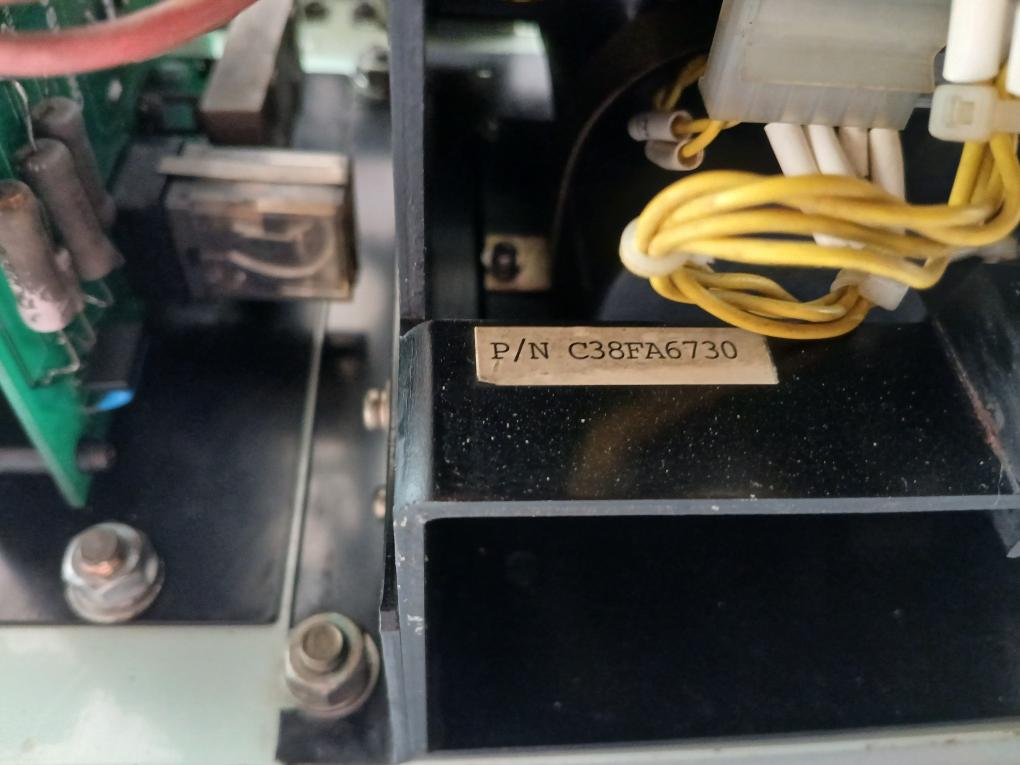 Gec10110D Automatic Voltage Regulator 50/60Hz 110V Shinko Electric