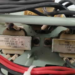 Gec10110D Automatic Voltage Regulator 50/60Hz 110V Shinko Electric