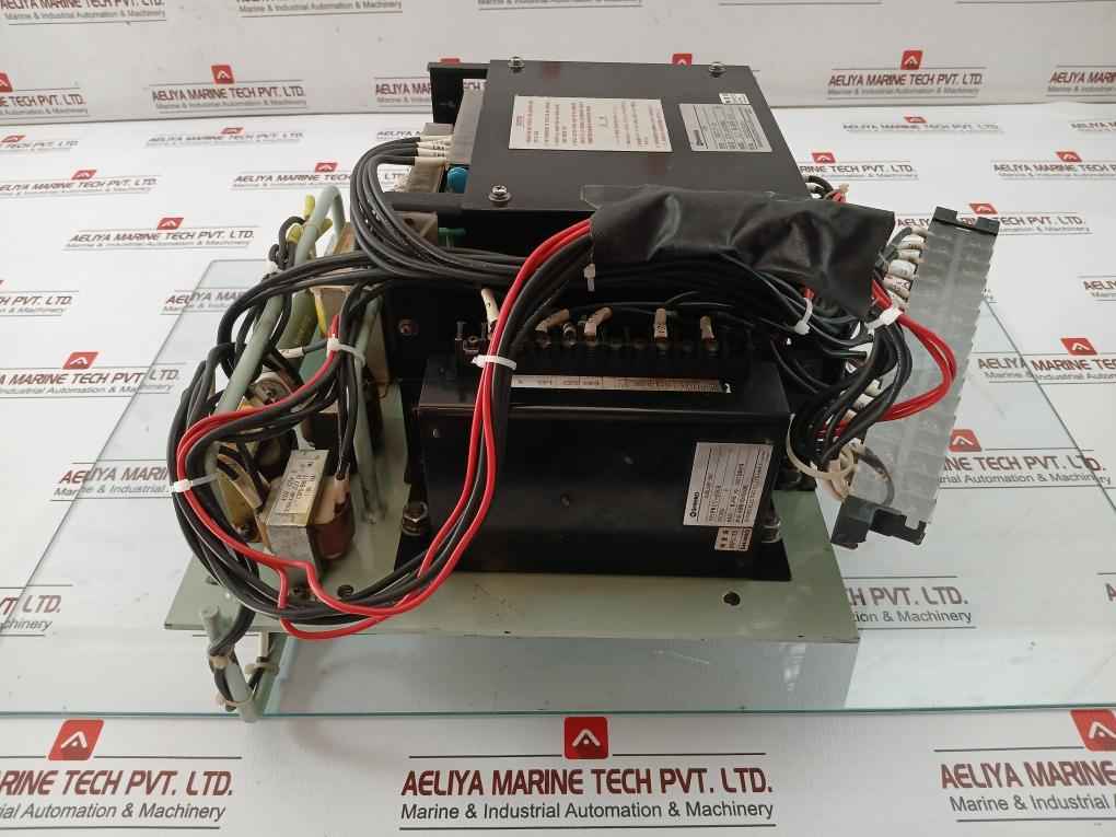 Gec10110D Automatic Voltage Regulator 50/60Hz 110V Shinko Electric