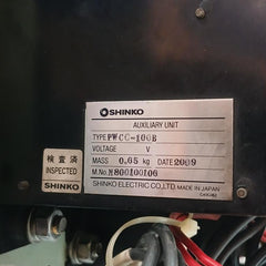 Gec10110D Automatic Voltage Regulator 50/60Hz 110V Shinko Electric